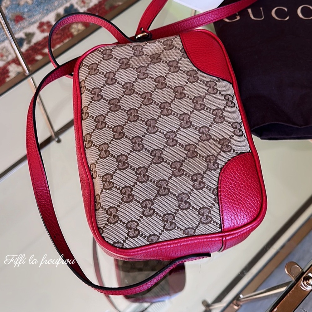 Gucci crossbody